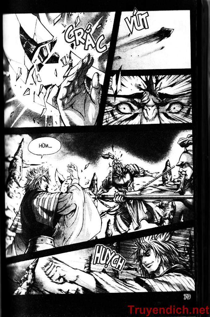 Diêm Đế Chapter 33.3 - 18