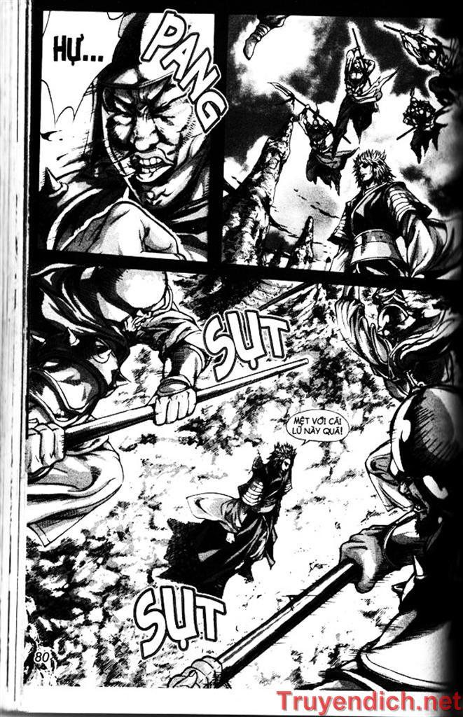 Diêm Đế Chapter 33.3 - 19