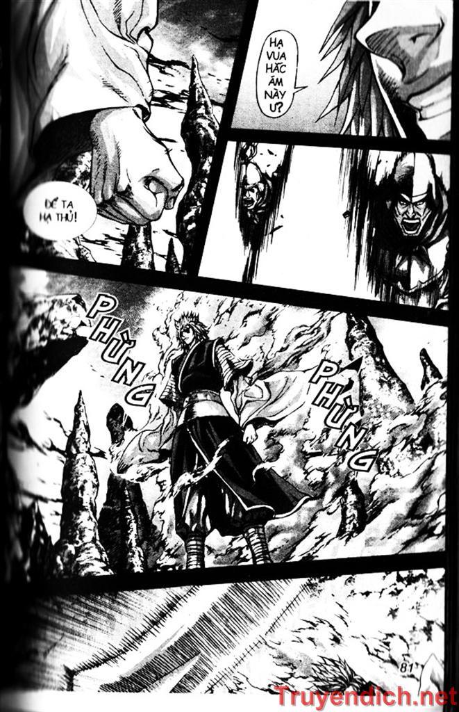 Diêm Đế Chapter 33.3 - 20