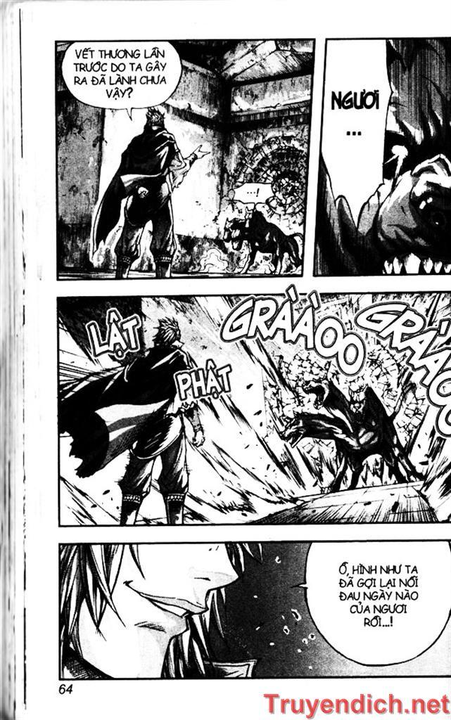 Diêm Đế Chapter 33.3 - 3