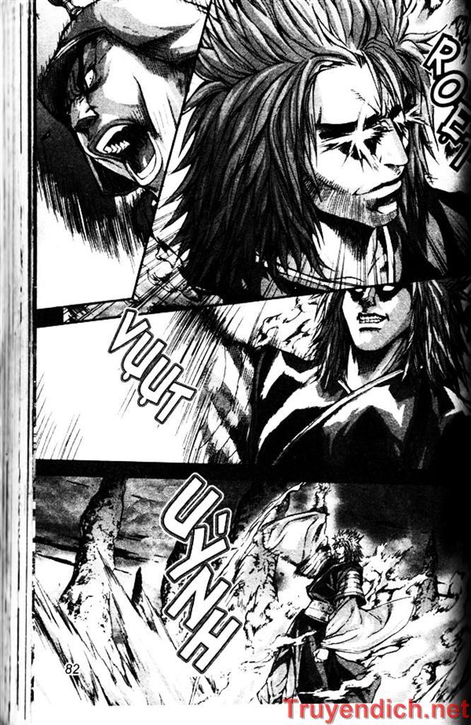 Diêm Đế Chapter 33.3 - 21