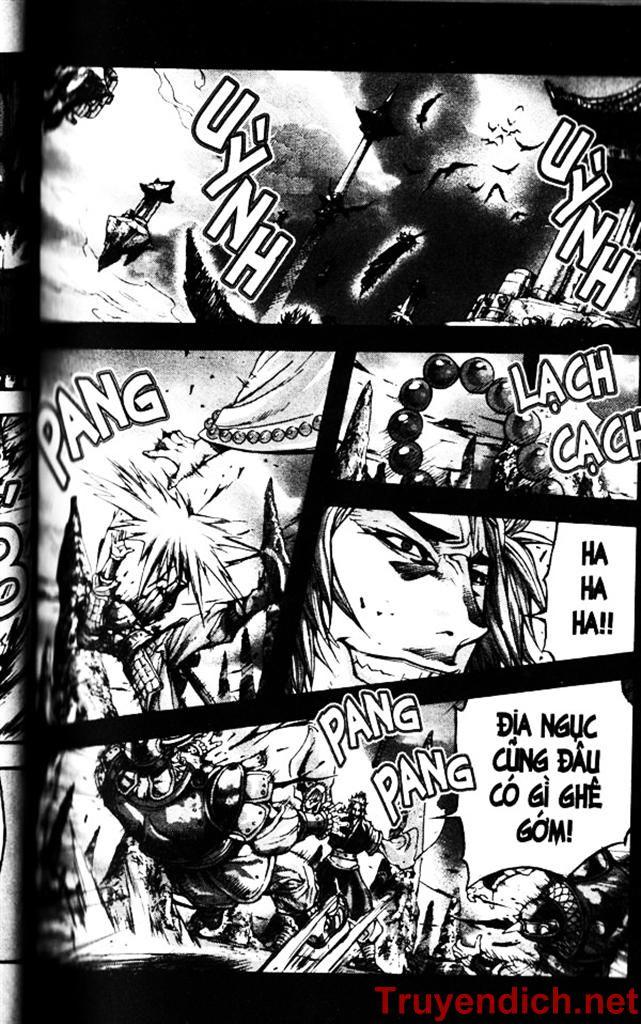 Diêm Đế Chapter 33.3 - 4