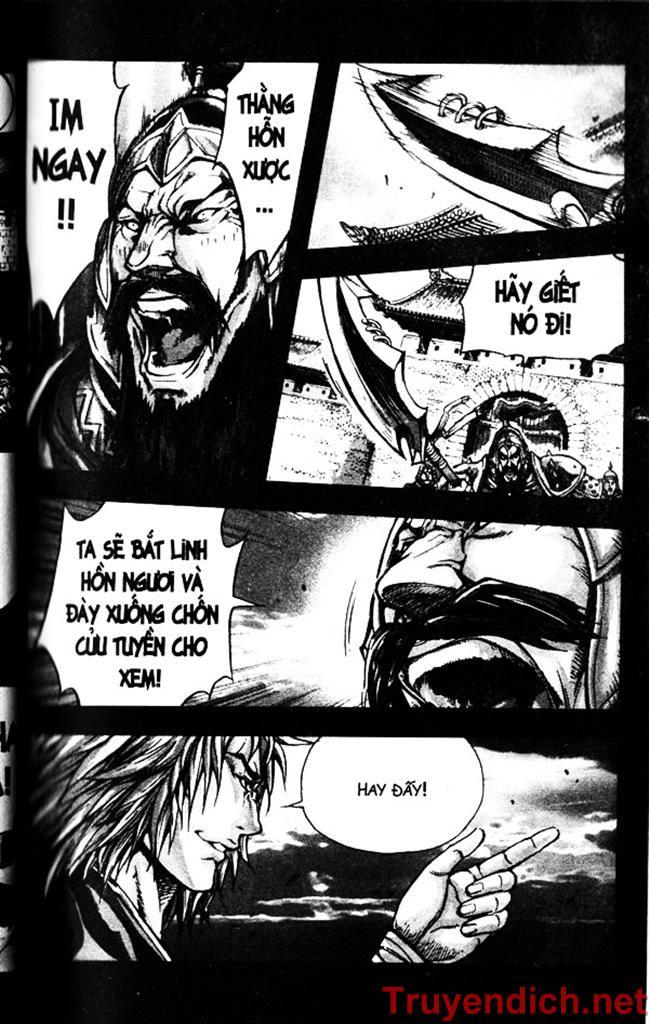 Diêm Đế Chapter 33.3 - 8