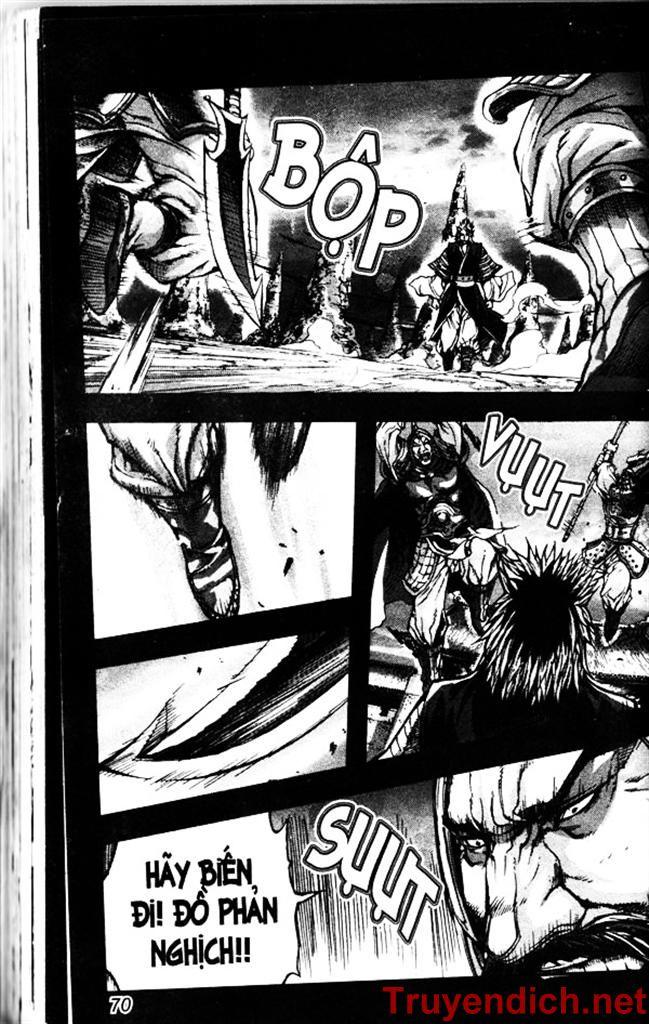 Diêm Đế Chapter 33.3 - 9