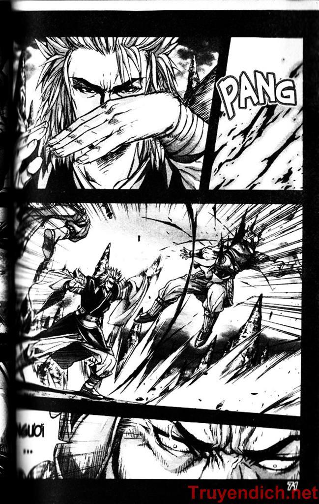 Diêm Đế Chapter 33.3 - 10