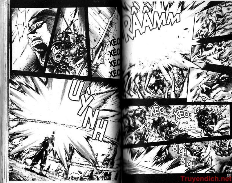 Diêm Đế Chapter 33.4 - 1