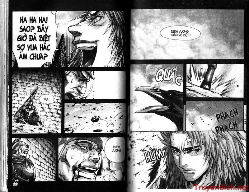 Diêm Đế Chapter 33.4 - 2