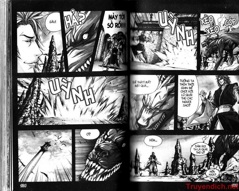 Diêm Đế Chapter 33.4 - 11