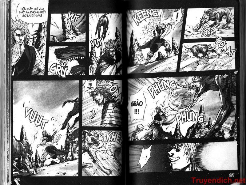 Diêm Đế Chapter 33.4 - 13