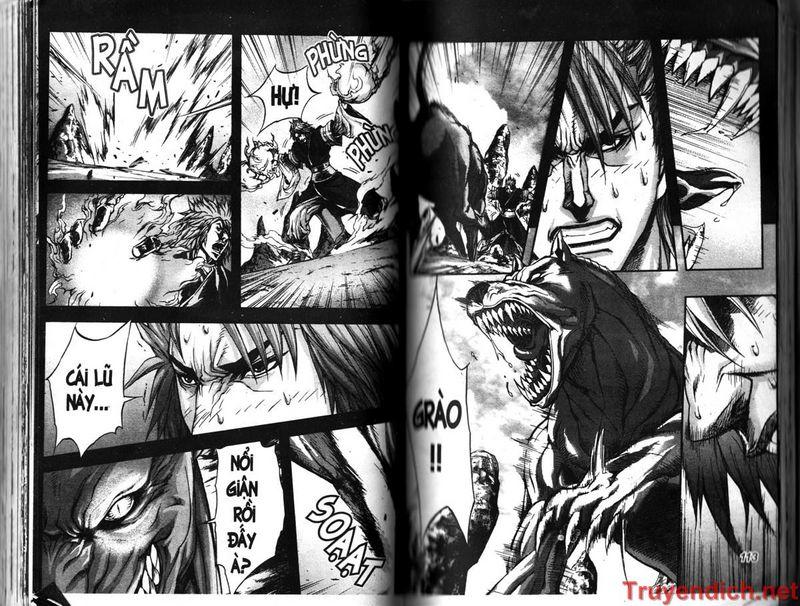 Diêm Đế Chapter 33.4 - 14