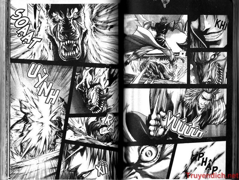 Diêm Đế Chapter 33.4 - 16