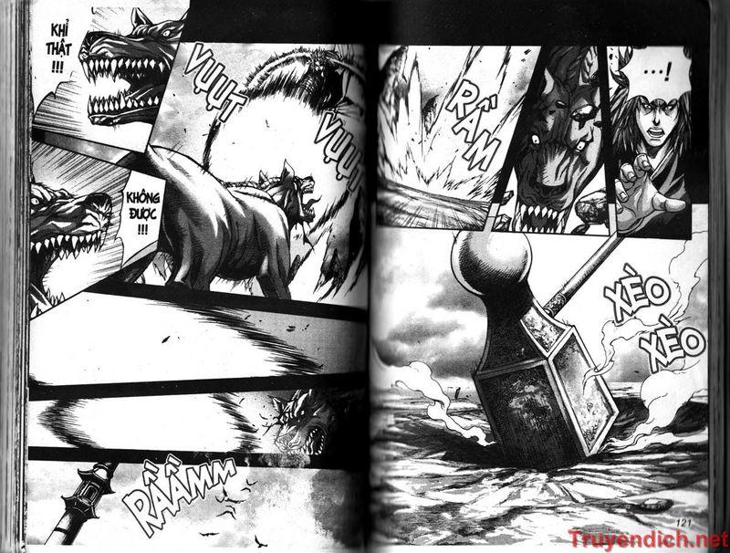 Diêm Đế Chapter 33.4 - 18