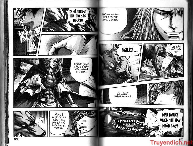Diêm Đế Chapter 33.4 - 20