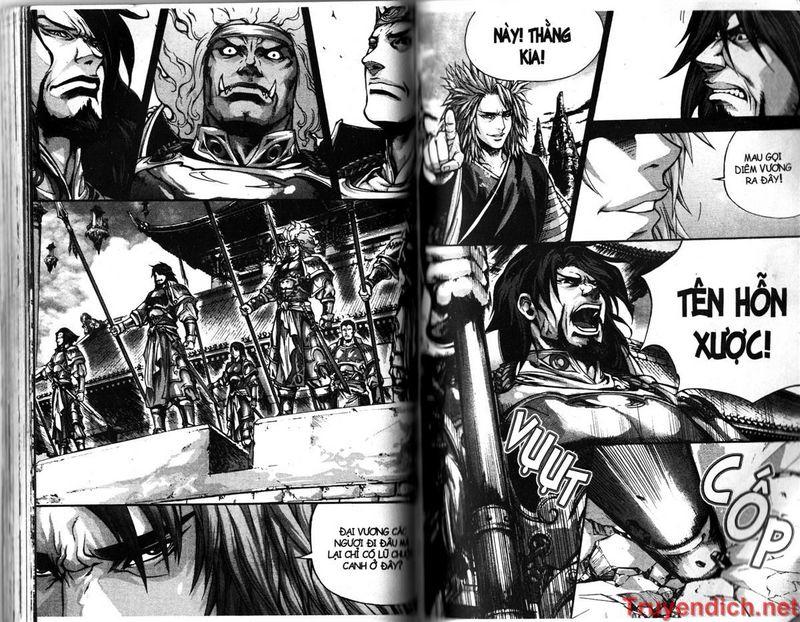 Diêm Đế Chapter 33.4 - 3