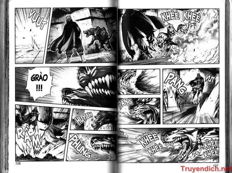 Diêm Đế Chapter 33.4 - 21