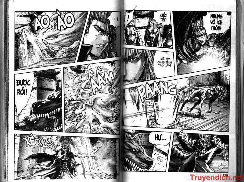 Diêm Đế Chapter 33.4 - 22