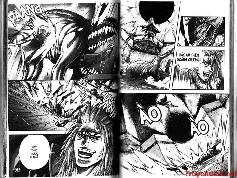 Diêm Đế Chapter 33.4 - 23
