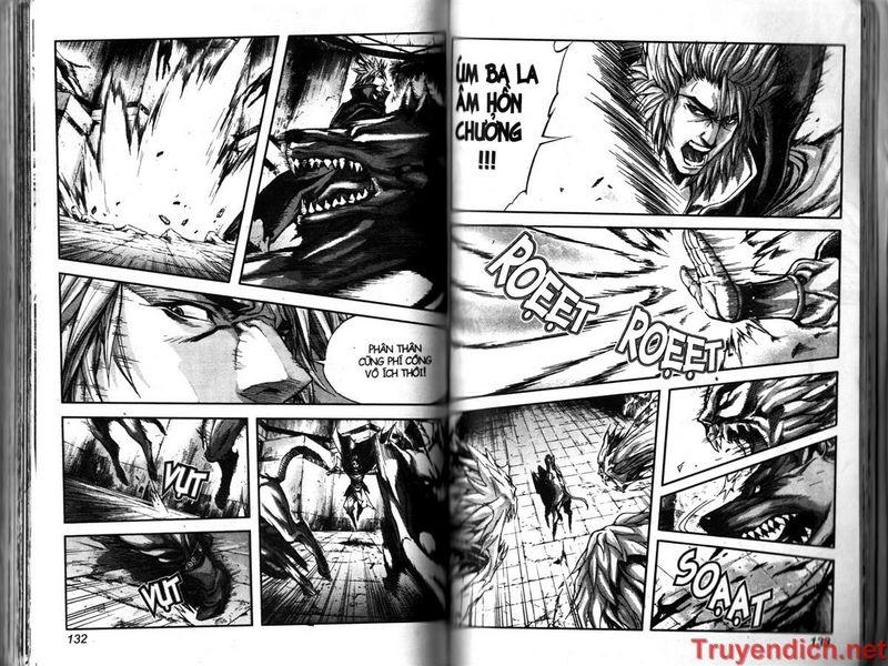 Diêm Đế Chapter 33.4 - 24