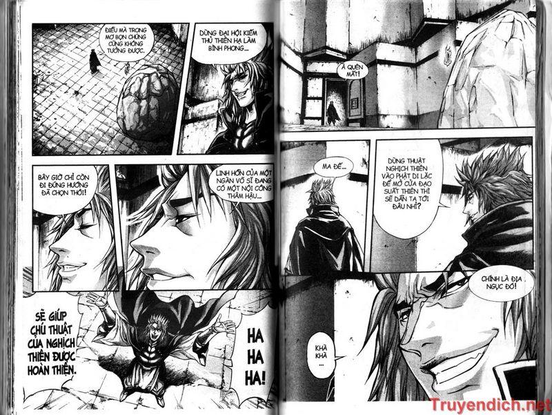 Diêm Đế Chapter 33.4 - 28