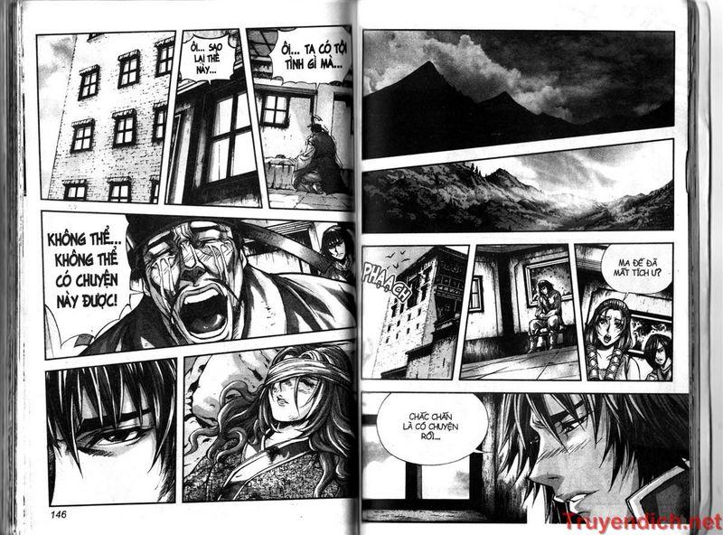 Diêm Đế Chapter 33.4 - 30