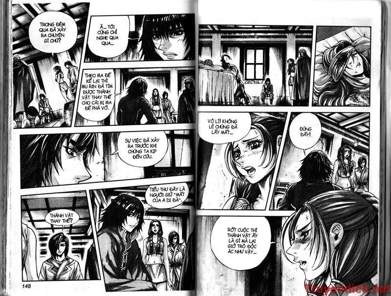 Diêm Đế Chapter 33.4 - 31