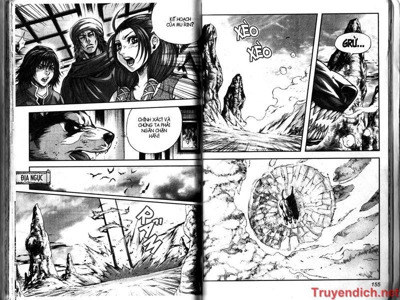 Diêm Đế Chapter 33.4 - 34