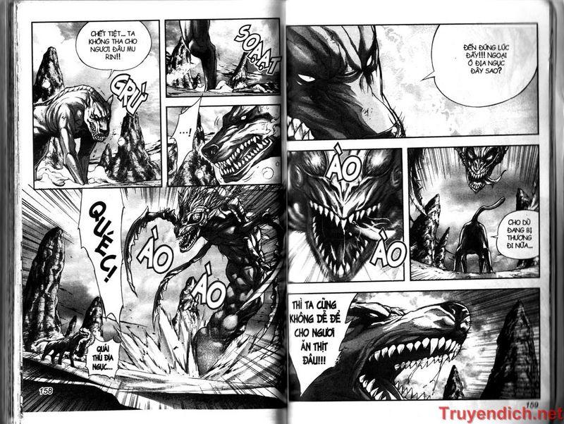 Diêm Đế Chapter 33.4 - 35
