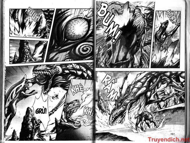 Diêm Đế Chapter 33.4 - 36