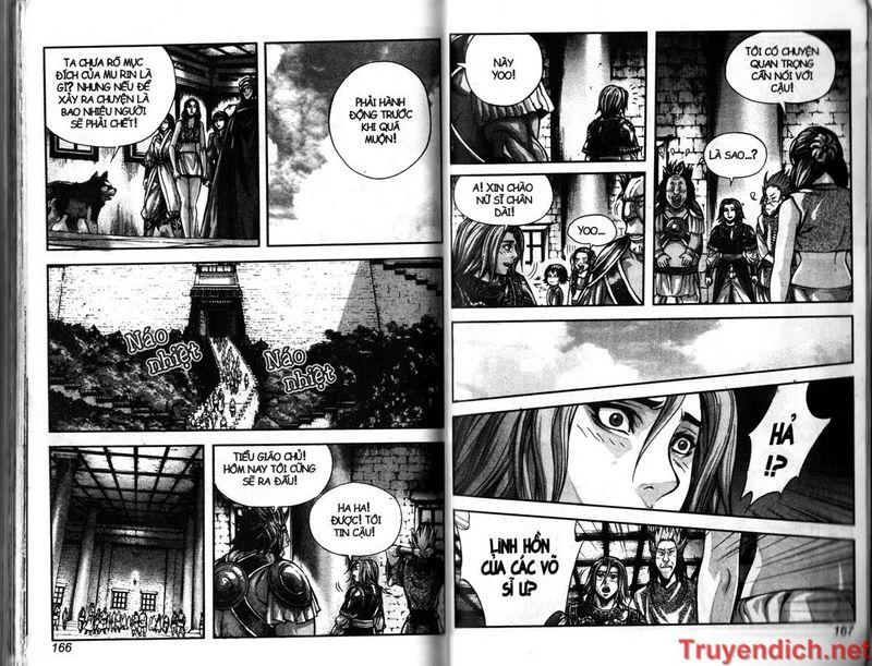 Diêm Đế Chapter 33.4 - 39