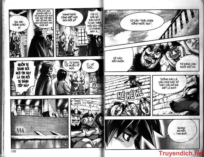 Diêm Đế Chapter 33.4 - 41