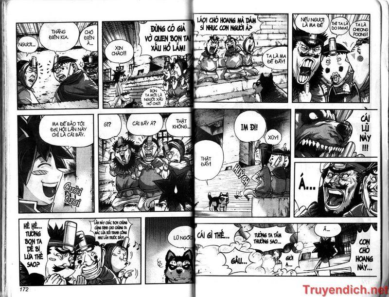 Diêm Đế Chapter 33.4 - 42