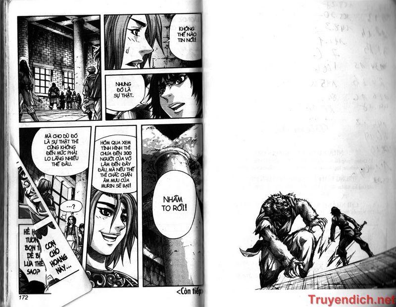 Diêm Đế Chapter 33.4 - 43