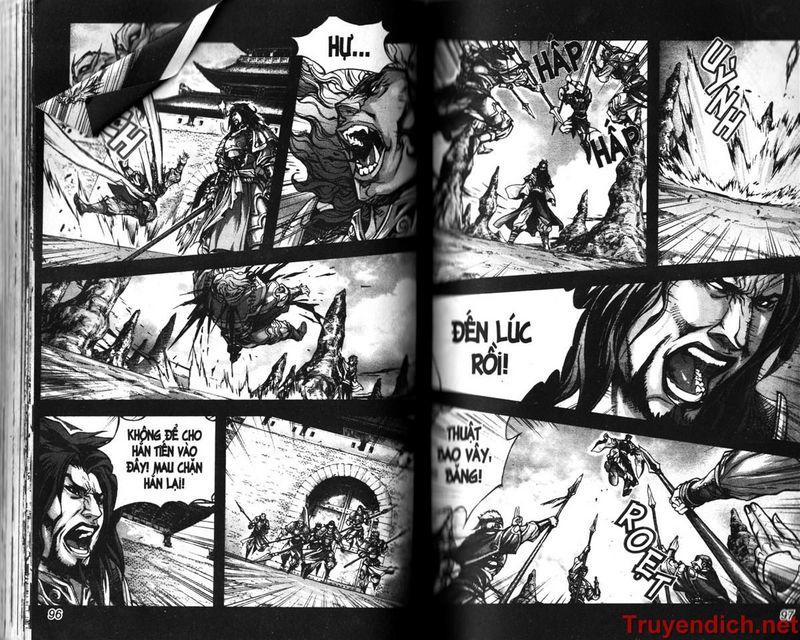 Diêm Đế Chapter 33.4 - 7