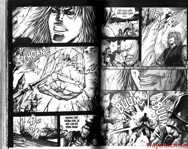 Diêm Đế Chapter 33.4 - 8