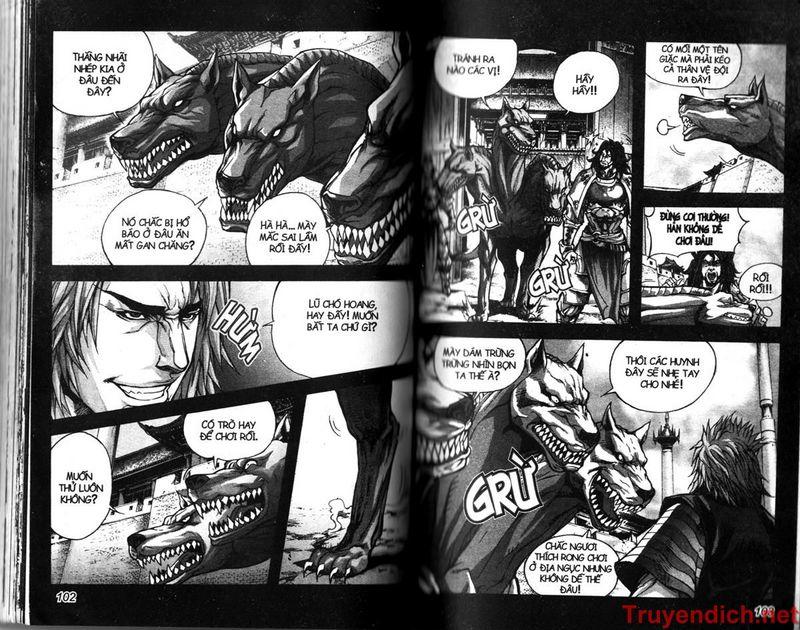 Diêm Đế Chapter 33.4 - 10