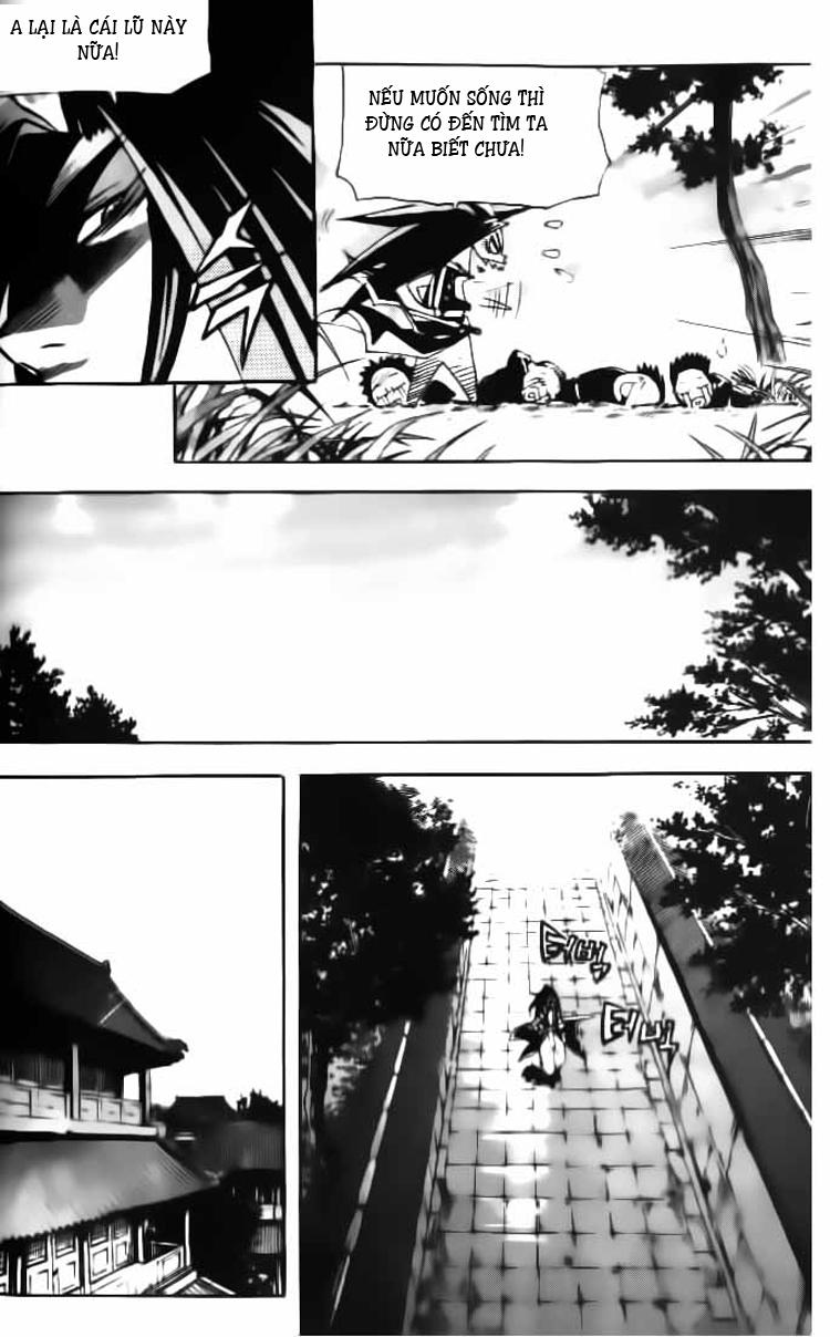 Diêm Đế Chapter 33 - 12