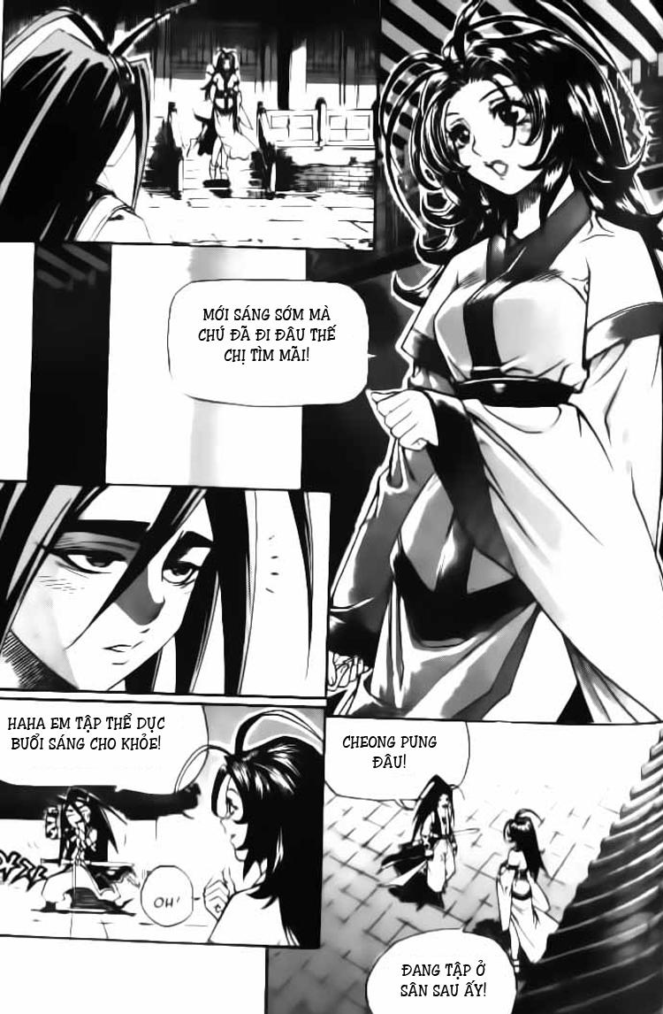 Diêm Đế Chapter 33 - 13