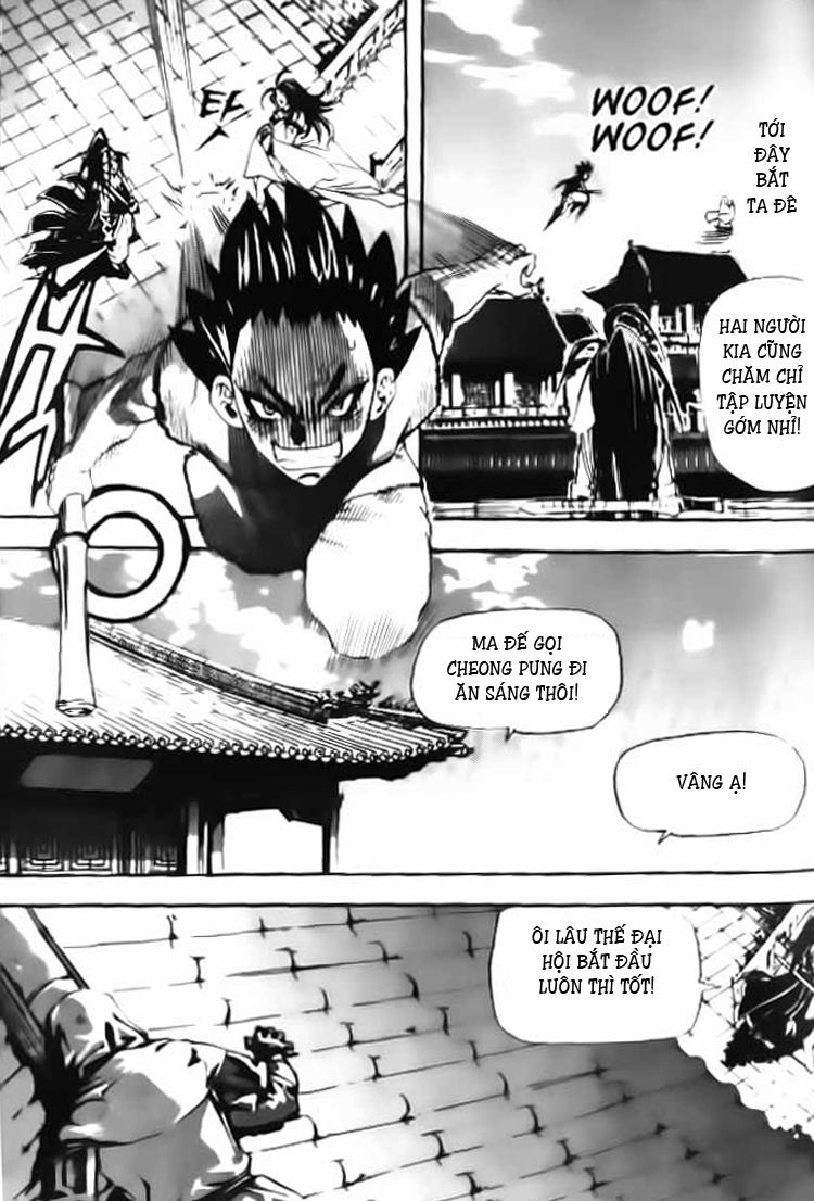 Diêm Đế Chapter 33 - 15