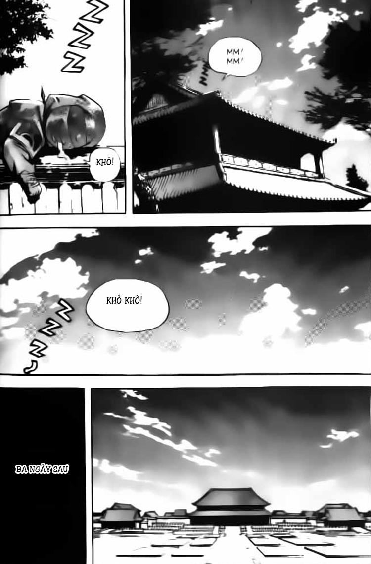 Diêm Đế Chapter 33 - 16