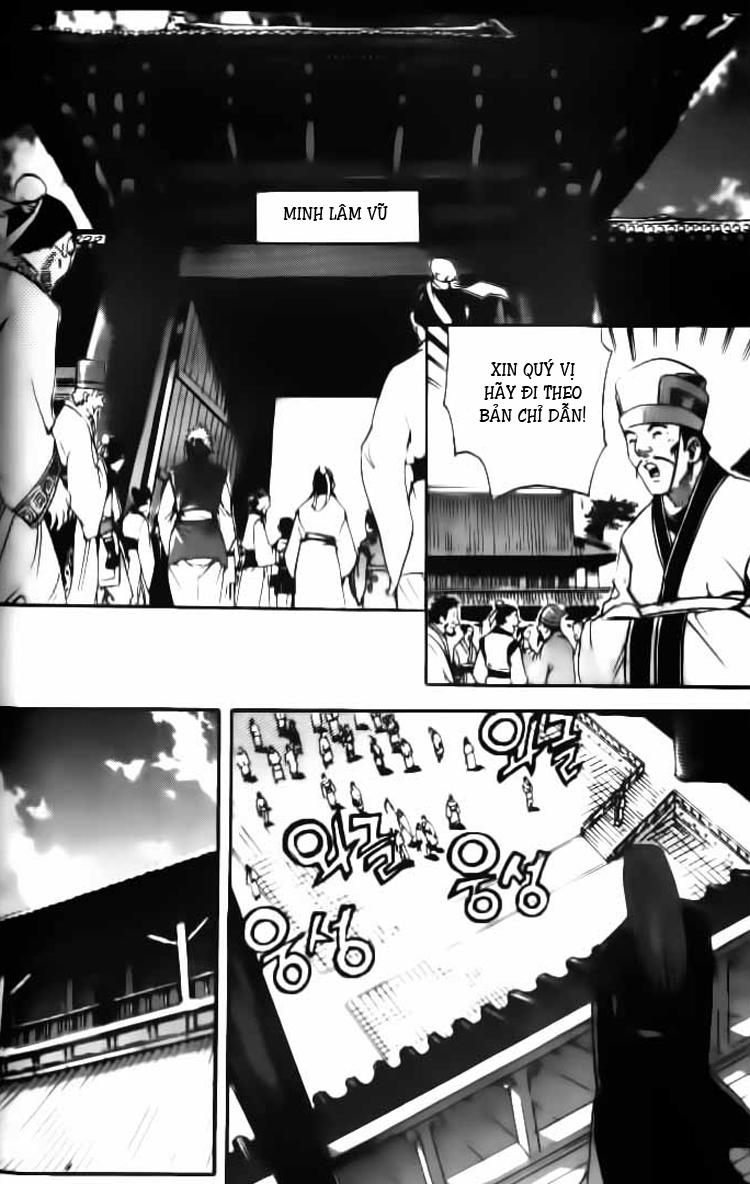 Diêm Đế Chapter 33 - 18