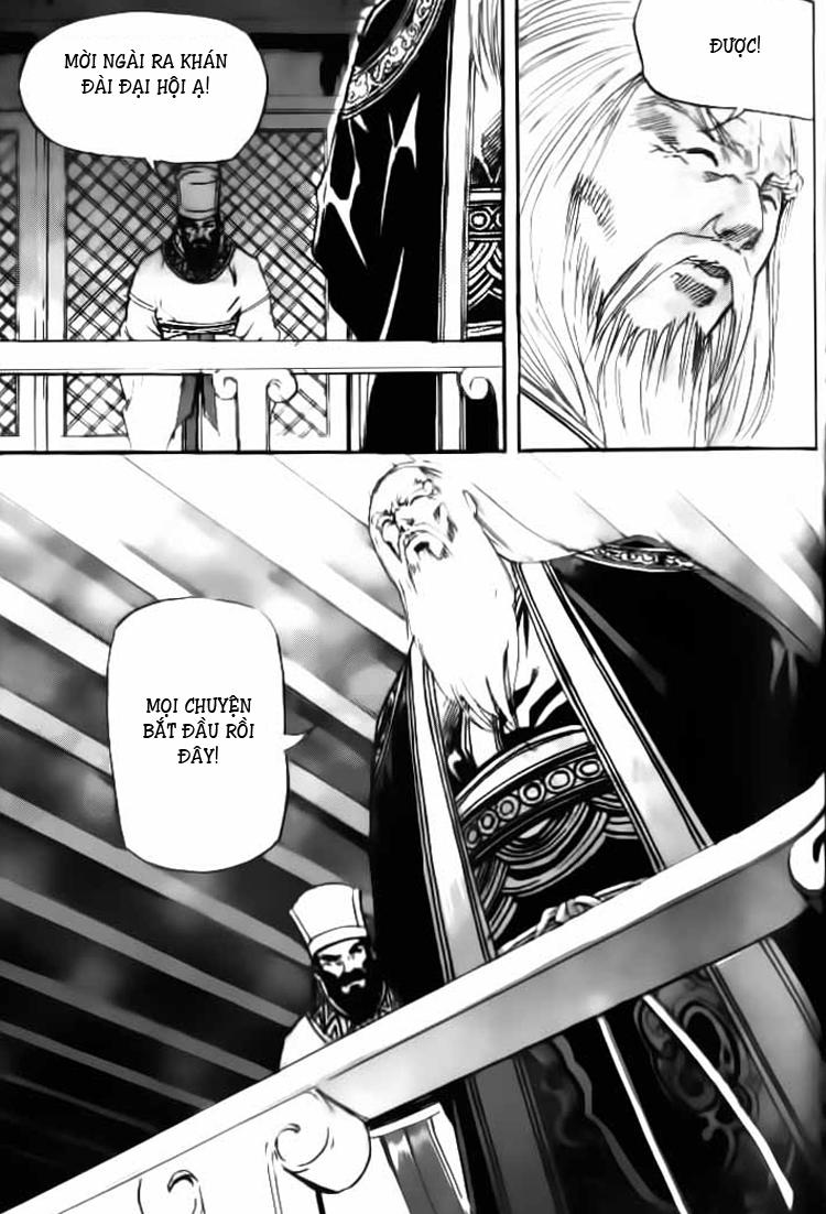 Diêm Đế Chapter 33 - 19