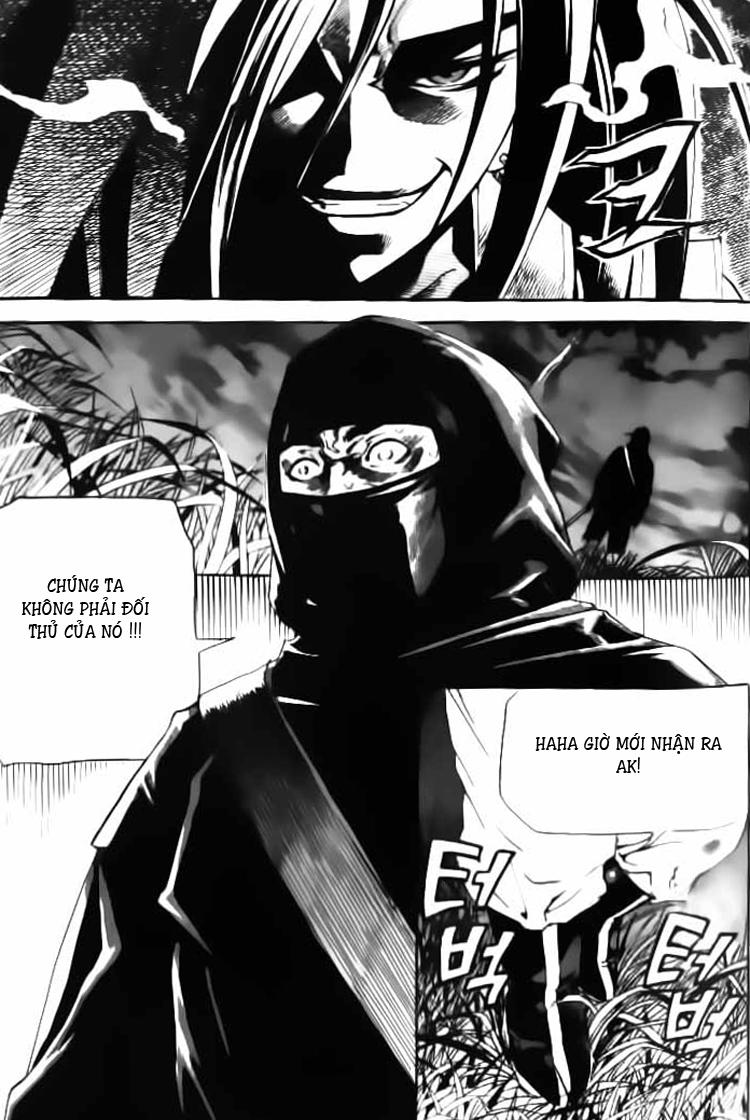 Diêm Đế Chapter 33 - 3