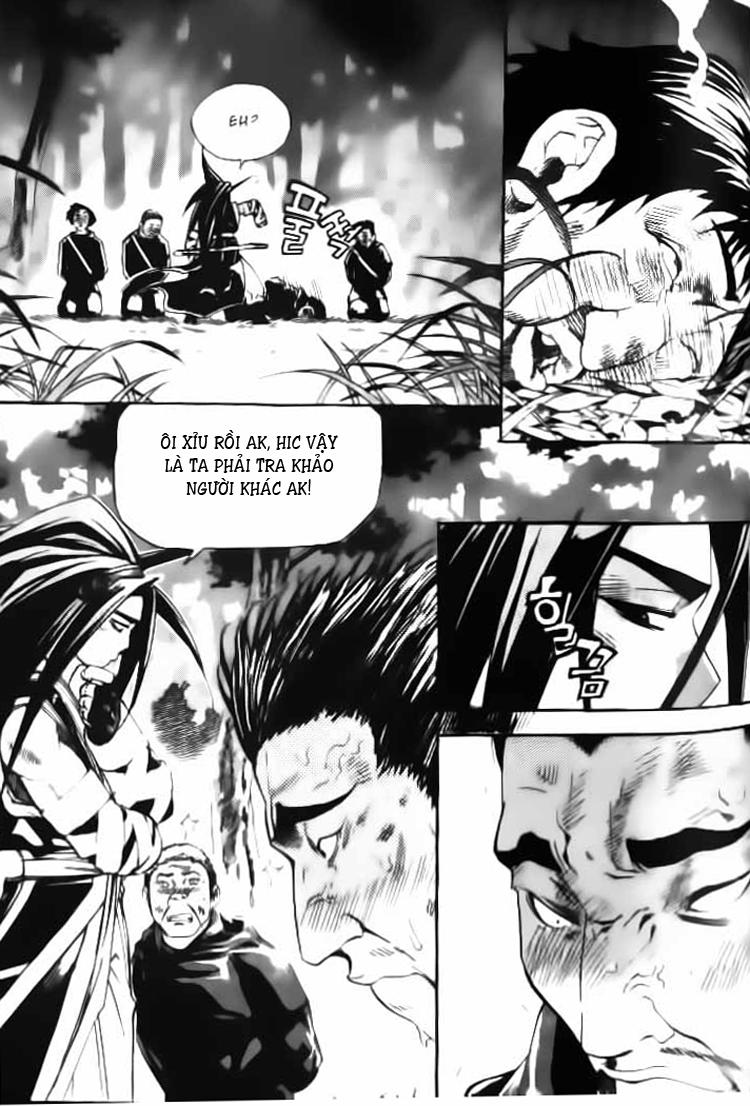 Diêm Đế Chapter 33 - 7