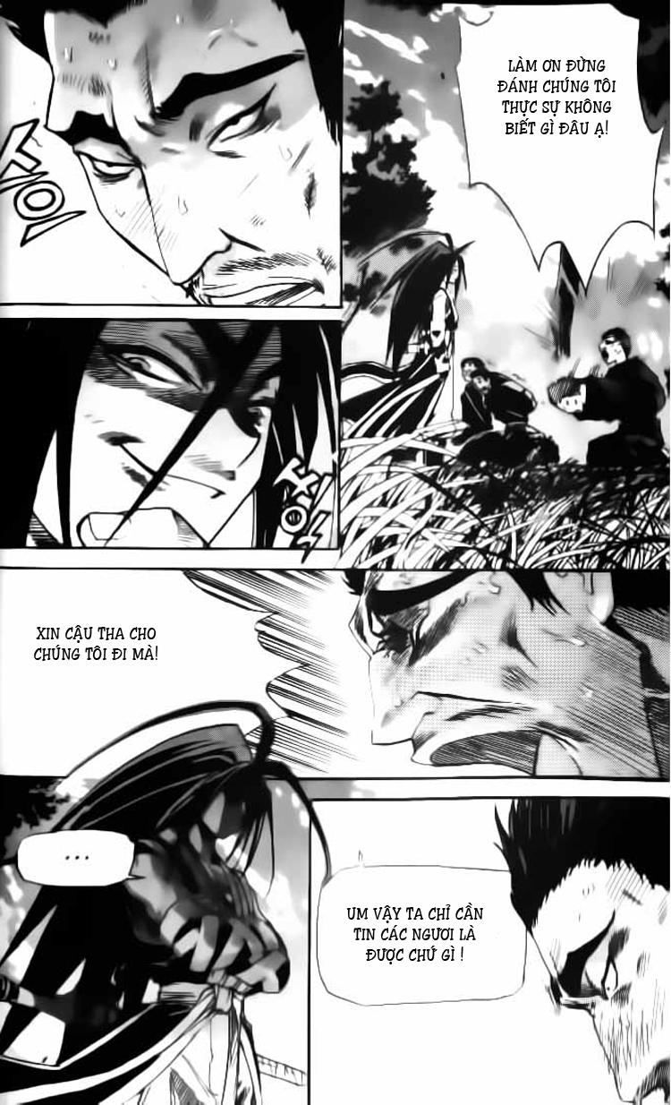 Diêm Đế Chapter 33 - 8