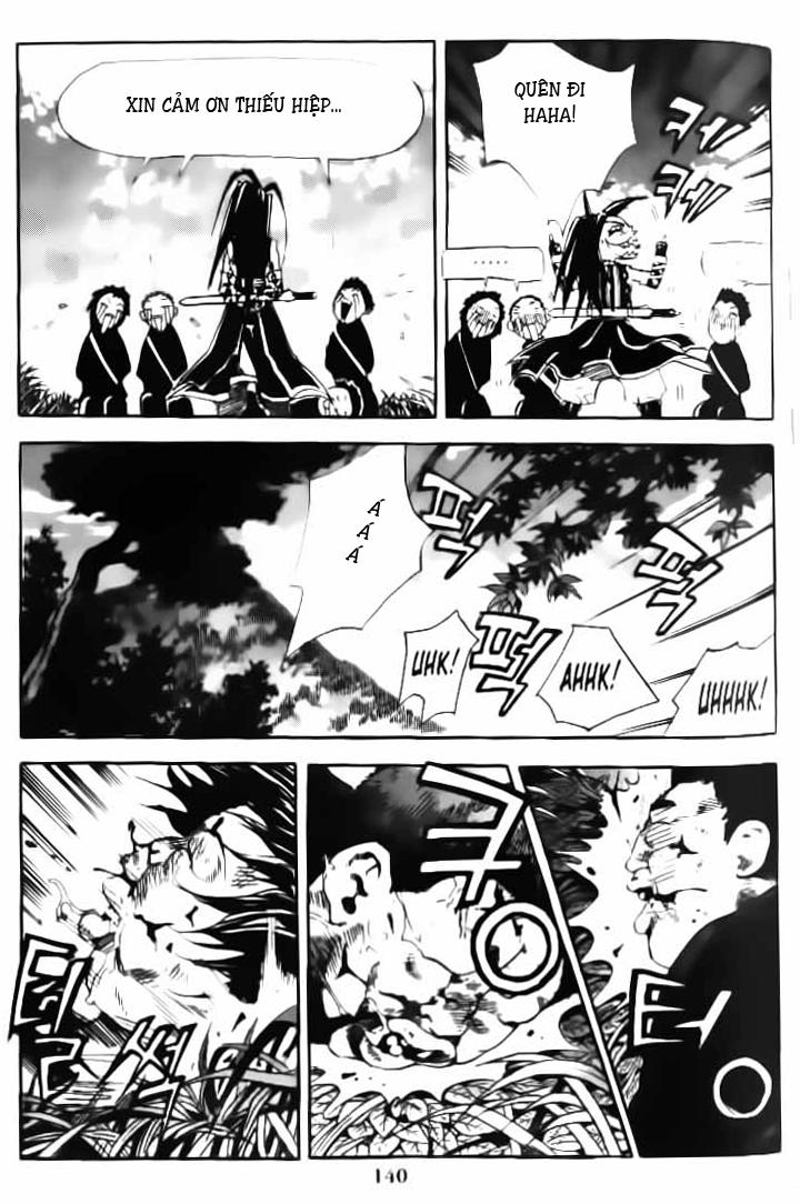 Diêm Đế Chapter 33 - 9