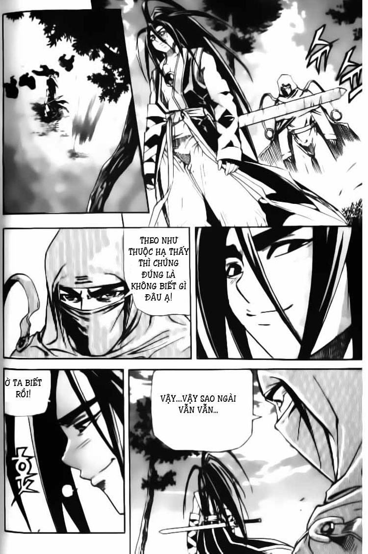 Diêm Đế Chapter 33 - 10