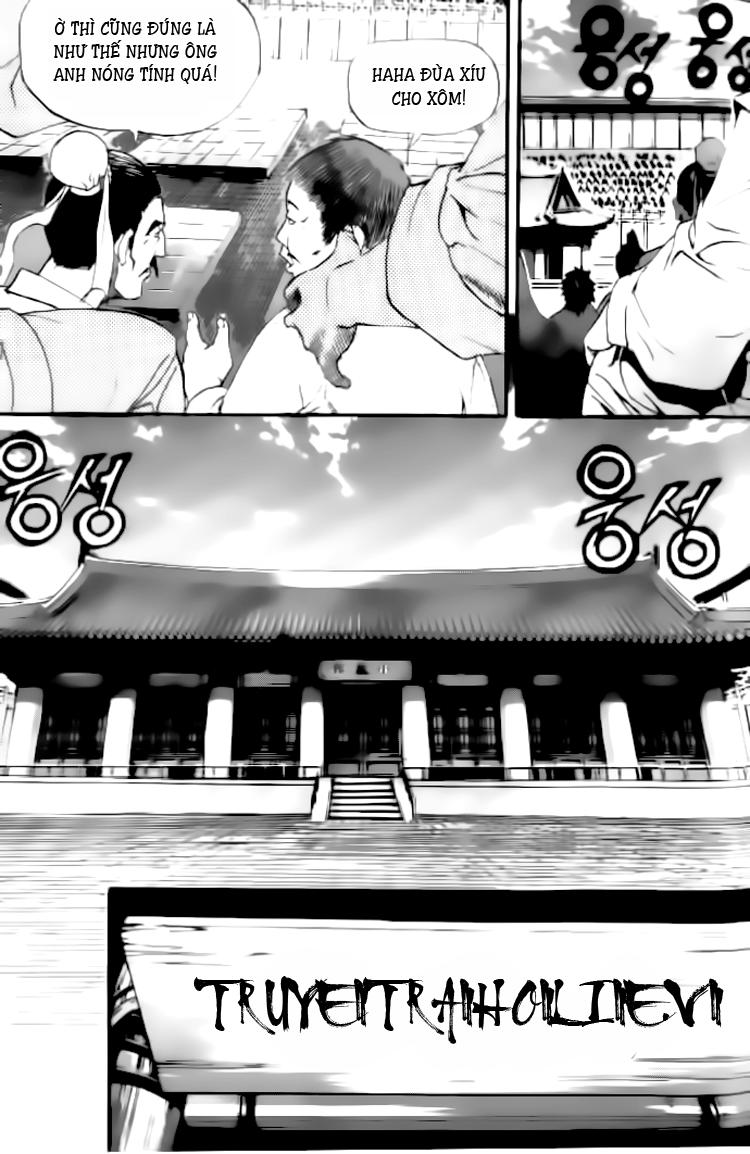 Diêm Đế Chapter 34 - 11