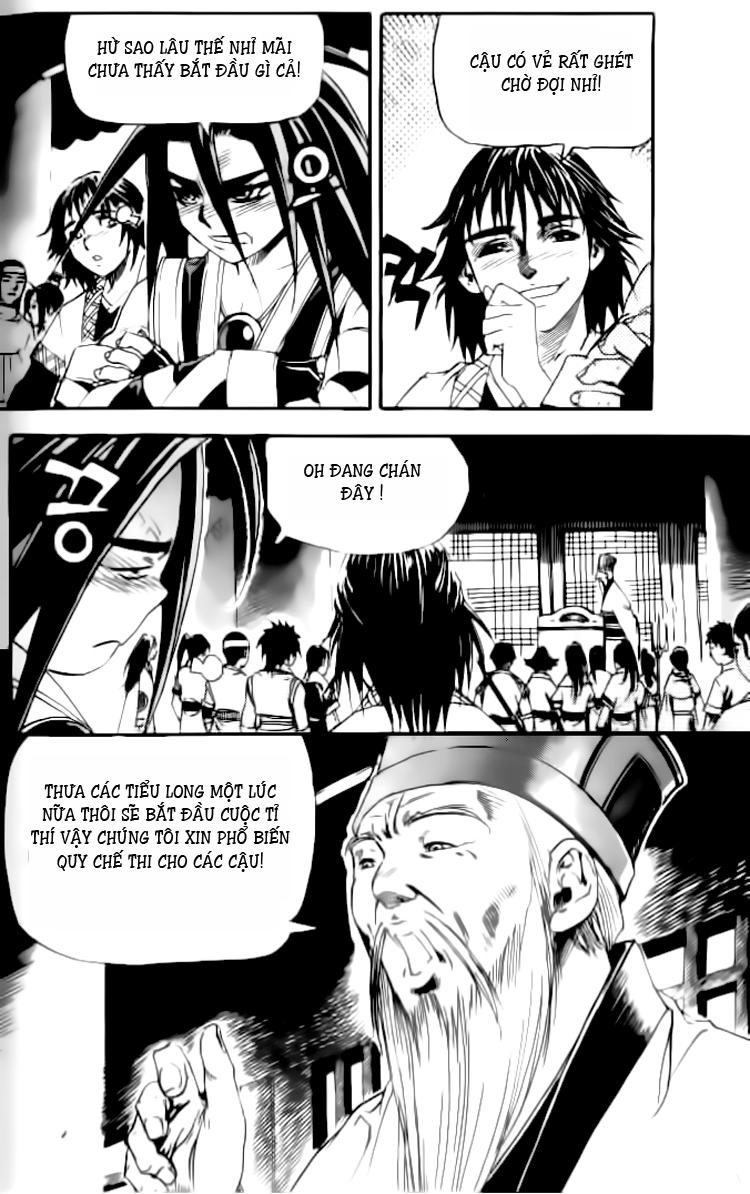 Diêm Đế Chapter 34 - 12