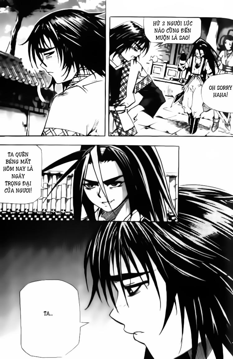 Diêm Đế Chapter 34 - 3