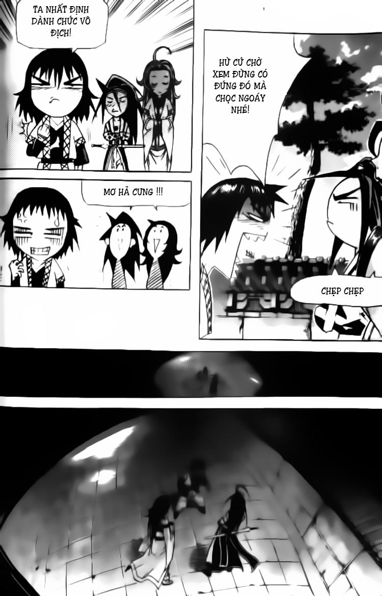 Diêm Đế Chapter 34 - 4